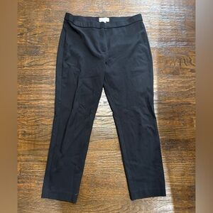 Nordstrom Rack
Black stretchy ankle pants
Size L